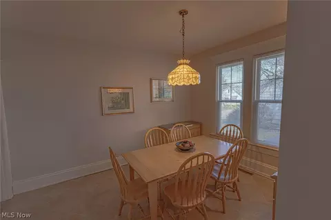 Dining - 208 Stealey St, Middlebourne, WV 26149 photo 2 of 5