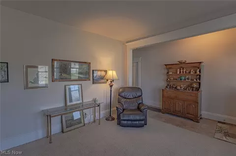 Living - 208 Stealey St, Middlebourne, WV 26149 photo 2 of 5