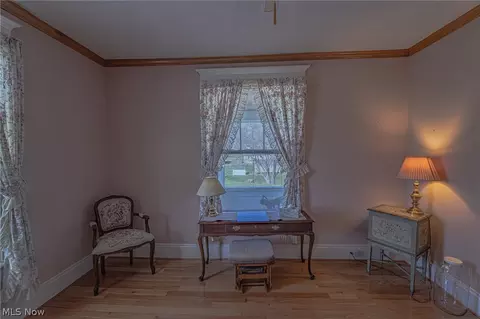 Bedroom - 208 Stealey St, Middlebourne, WV 26149 photo 3 of 14