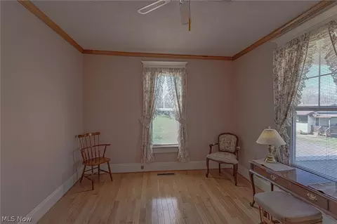 Bedroom - 208 Stealey St, Middlebourne, WV 26149 photo 2 of 14