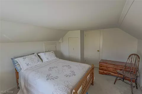 Bedroom - 208 Stealey St, Middlebourne, WV 26149 photo 13 of 14