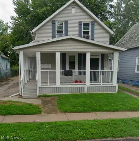 3706 E 57th St, Cleveland, OH 44105