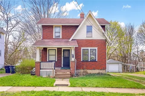 848 Longview Ave, Akron, OH 44307