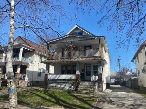 11316 Florian Ave, Cleveland, OH 44111