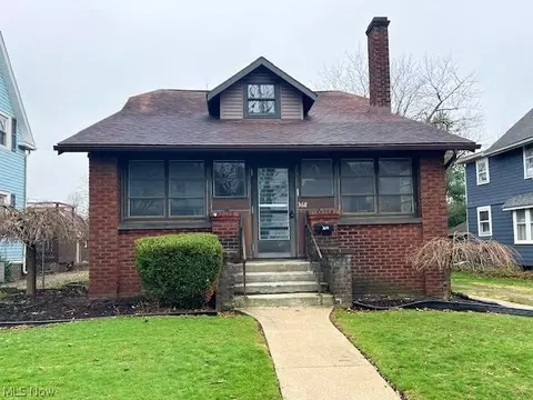 368 E Ido Ave, Akron, OH 44301