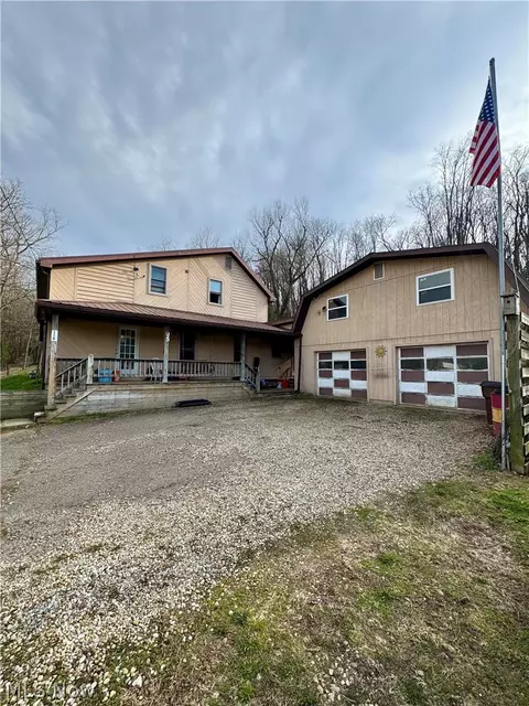 114 County Road 1027, Perrysville, OH 44864