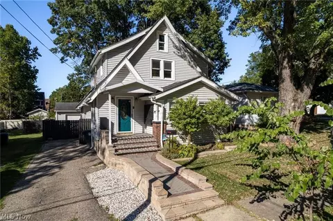 41 E Rosewood Ave, Akron, OH 44301