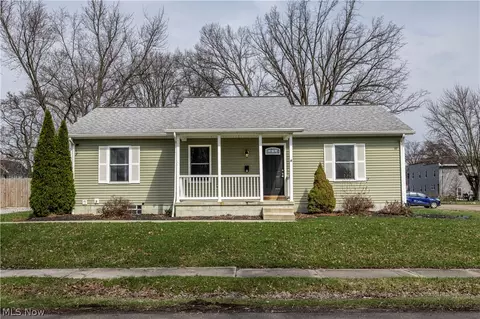 195 E Pennsylvania Ave, Sebring, OH 44672