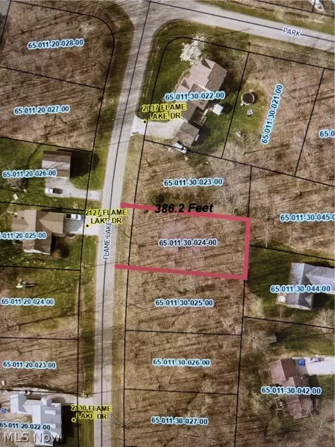 2023 Flame Lake Dr, Roaming Shores, OH 44084