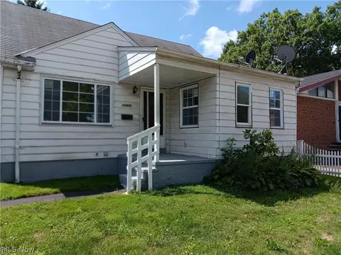 12405 Emery Ave, Cleveland, OH 44135