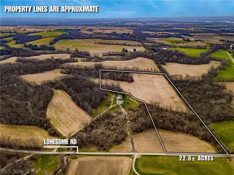 0 Lonesome Rd, Thornville, OH 43076