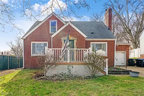 2652 Graham Ave, Akron, OH 44312