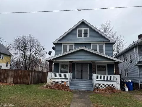 1028 E 146th St, Cleveland, OH 44110