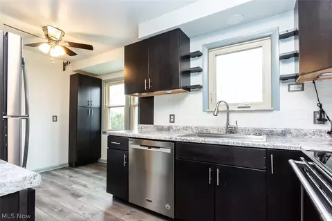 Kitchen - 28855 Hazel Ave, Wickliffe, OH 44092 photo 5 of 5