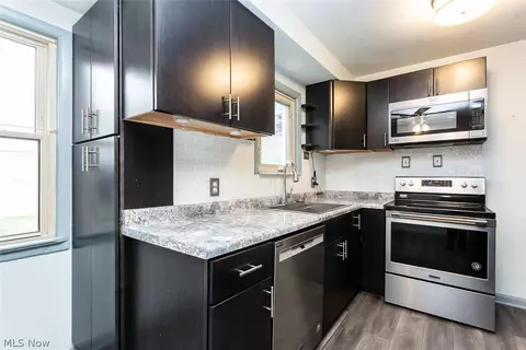 Kitchen - 28855 Hazel Ave, Wickliffe, OH 44092 photo 1 of 5