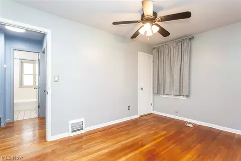 Bedroom - 28855 Hazel Ave, Wickliffe, OH 44092 photo 3 of 16