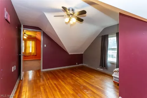 Bedroom - 28855 Hazel Ave, Wickliffe, OH 44092 photo 12 of 16
