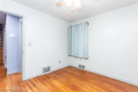 Bedroom - 28855 Hazel Ave, Wickliffe, OH 44092 photo 7 of 16