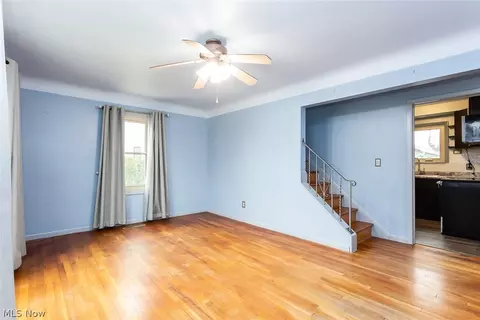 Living - 28855 Hazel Ave, Wickliffe, OH 44092 photo 3 of 4