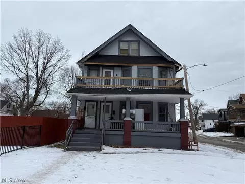 14205 Idarose Ave, Cleveland, OH 44110