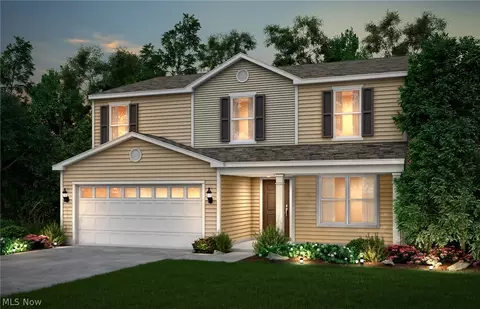 135 Country Meadow Ln, Wadsworth, OH 44281