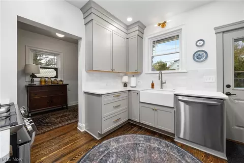 Kitchen - 150 Denison Ave, Elyria, OH 44035 photo 1 of 4