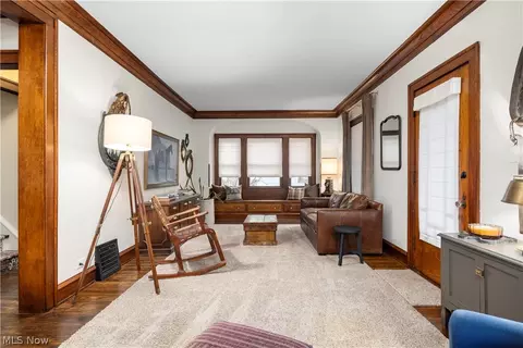 Living - 150 Denison Ave, Elyria, OH 44035 photo 3 of 5