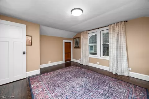 Bedroom - 150 Denison Ave, Elyria, OH 44035 photo 5 of 6