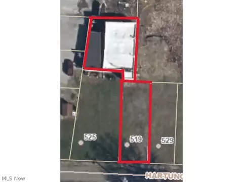 519 Hartung Pl NE, Canton, OH 44704