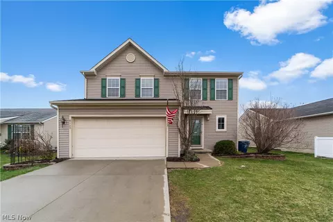 6120 Greenview Trl, North Ridgeville, OH 44039