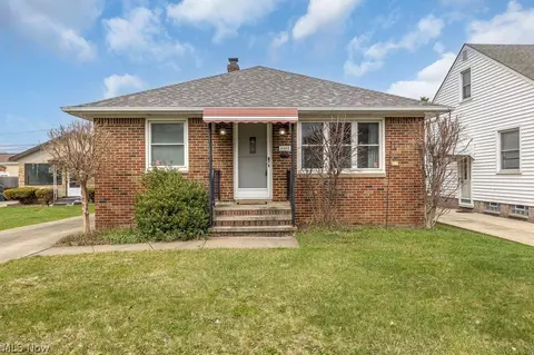 3402 Wellington Ave, Parma, OH 44134