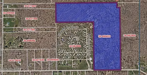Rock Creek Road, Thompson, OH 44086