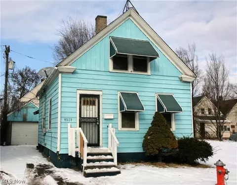 6525 Rogers Ave, Cleveland, OH 44127