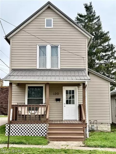 120 S Beaver St, Lisbon, OH 44432