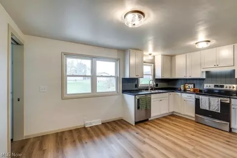 Kitchen - 1010 Miles Ave NW, Canton, OH 44708 photo 2 of 6