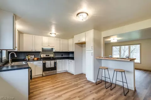 Kitchen - 1010 Miles Ave NW, Canton, OH 44708 photo 6 of 6