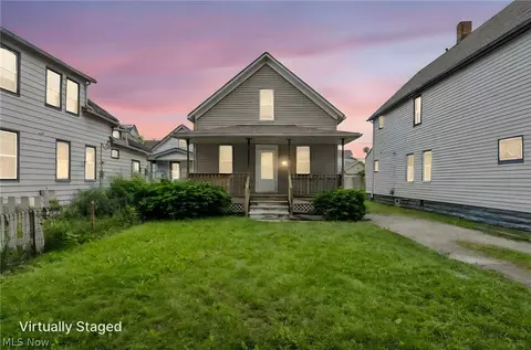 4330 Marvin Ave, Cleveland, OH 44109