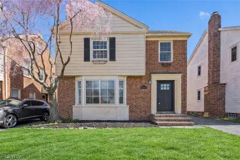3703 Riedham Rd, Shaker Heights, OH 44120