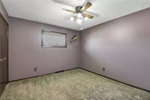 Bedroom - 7350 Ames Rd, Parma, OH 44129 photo 5 of 6