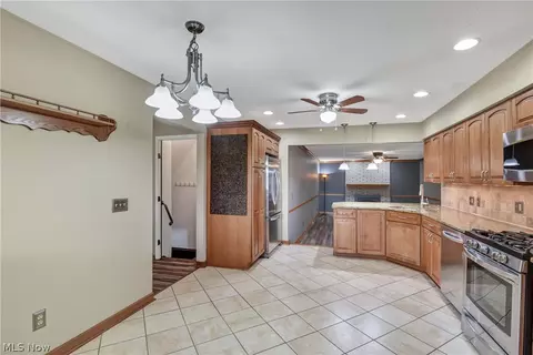Kitchen - 7350 Ames Rd, Parma, OH 44129 photo 2 of 2