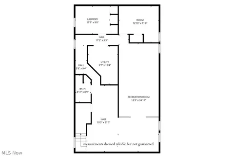 Floorplan - 7350 Ames Rd, Parma, OH 44129 photo 2 of 2