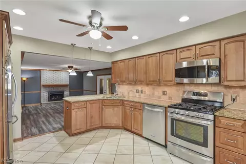 Kitchen - 7350 Ames Rd, Parma, OH 44129 photo 1 of 2