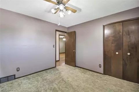 Bedroom - 7350 Ames Rd, Parma, OH 44129 photo 6 of 6