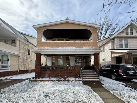 412 E 146th St, Cleveland, OH 44110