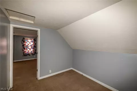 Bedroom - 124 E 32nd St, Lorain, OH 44055 photo 3 of 5