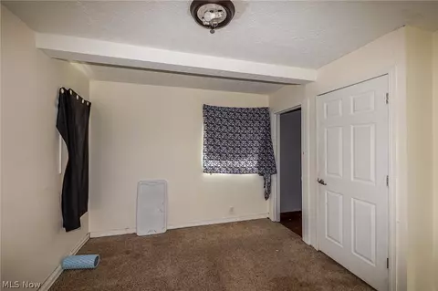 Bedroom - 124 E 32nd St, Lorain, OH 44055 photo 5 of 5