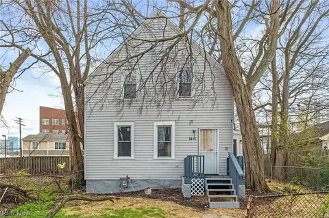 9610 Edmunds Ave, Cleveland, OH 44106