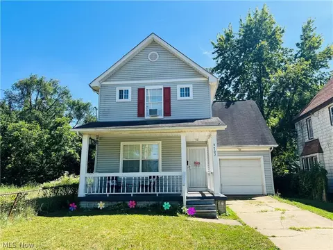 9702 Gaylord Ave, Cleveland, OH 44105