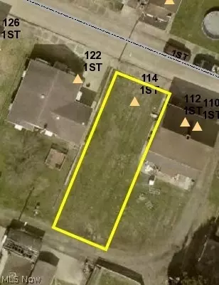114 1st Ave, Yorkville, OH 43971
