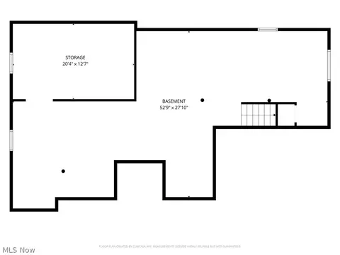 Floorplan - 1023 Gulf Rd, Elyria, OH 44035 photo 2 of 3